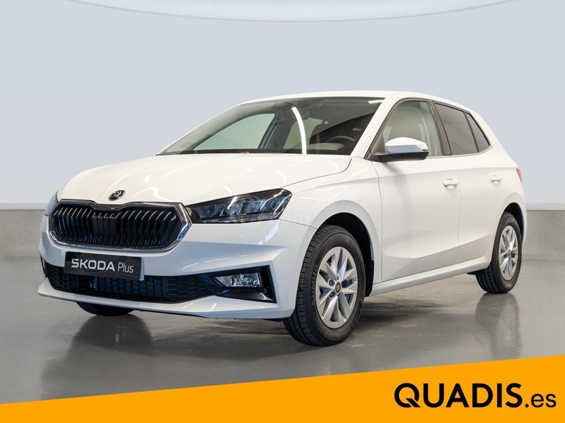 Foto del SKODA Fabia 1.0 TSI Selection 70kW