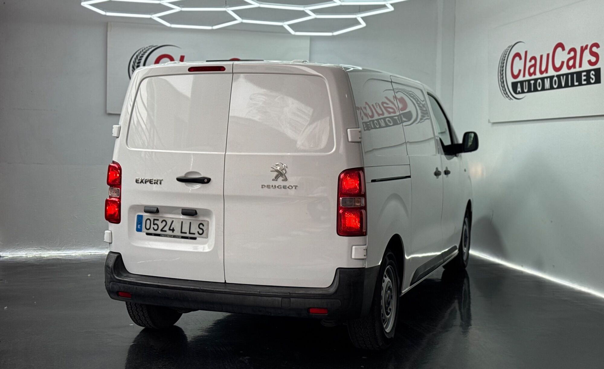 Foto del PEUGEOT Expert Fg. Standard 1.5BlueHDi S&S Pro 120