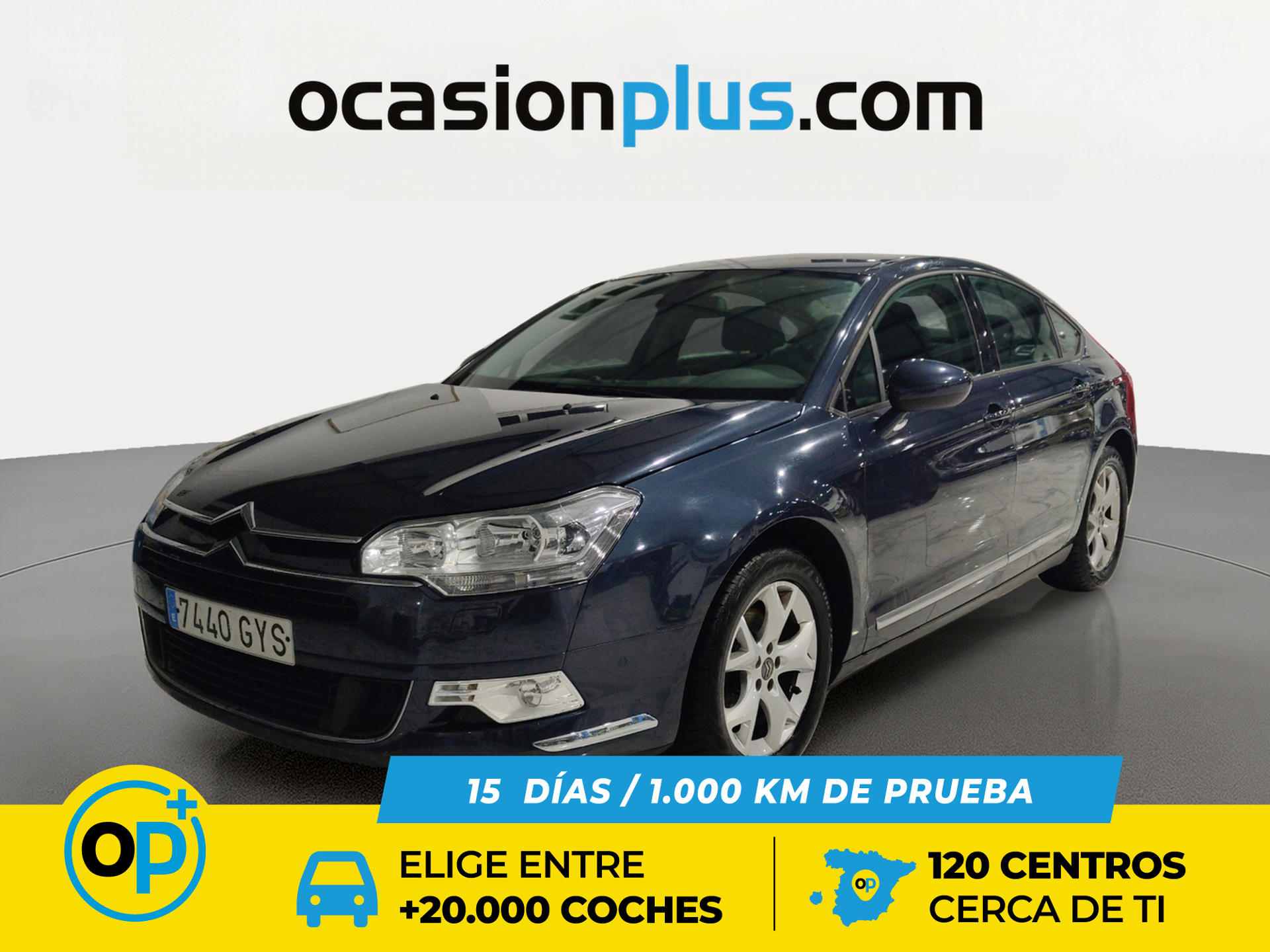 Imagen de CITROEN C5