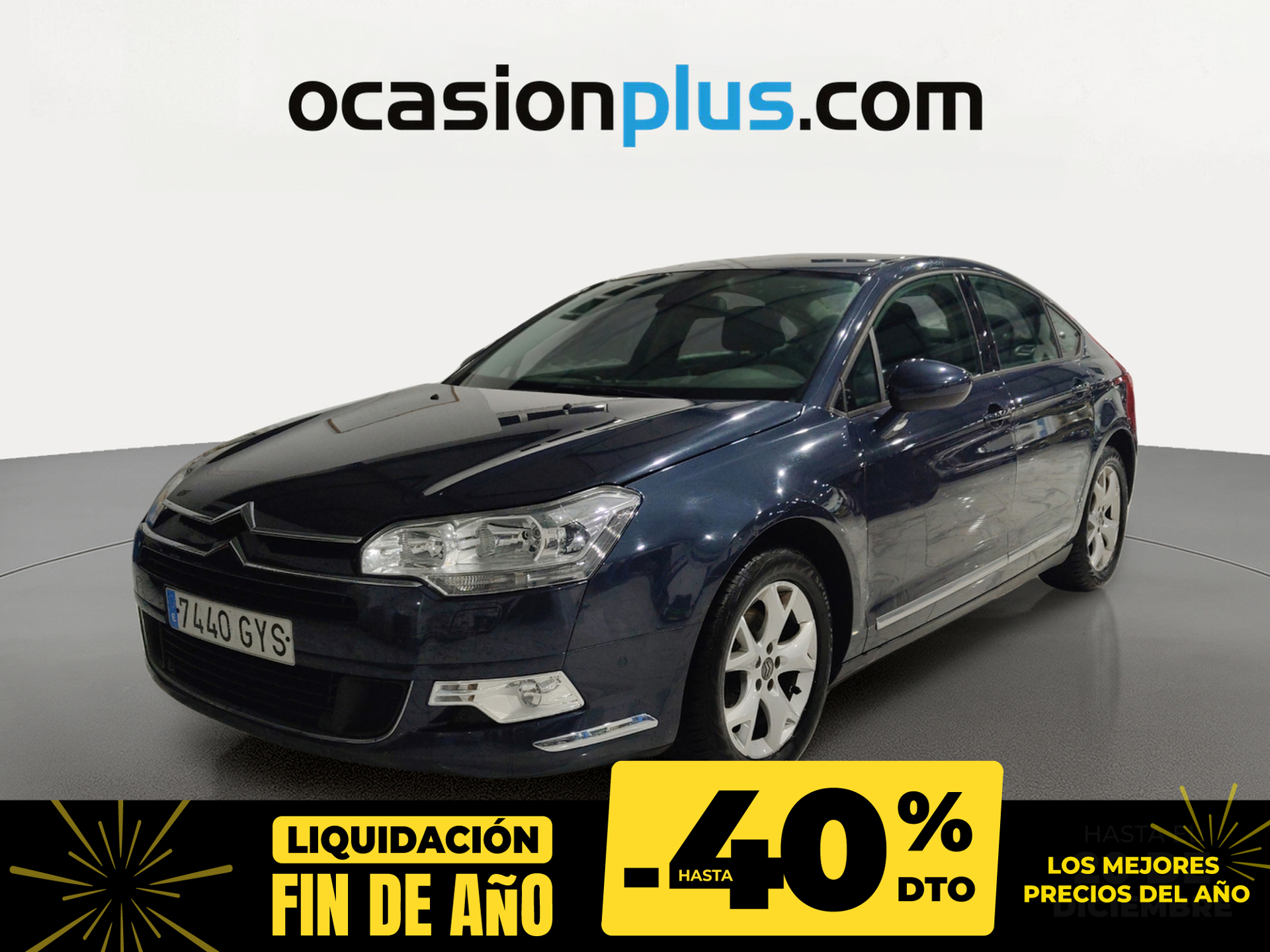 Imagen de CITROEN C5