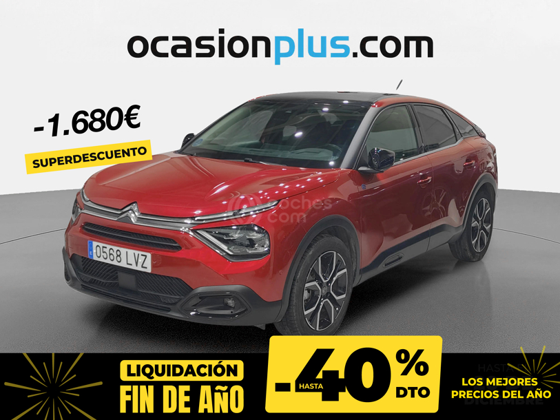 Foto del CITROEN C4 ë - Feel Pack 100kW
