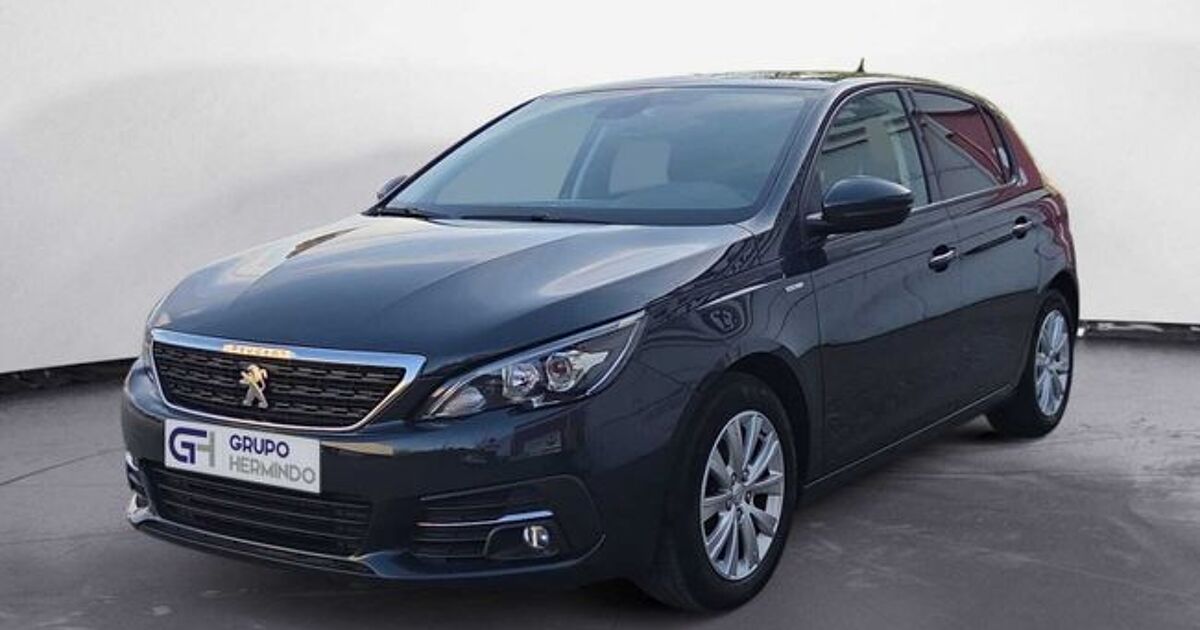 Brugt Peugeot 308 1.5