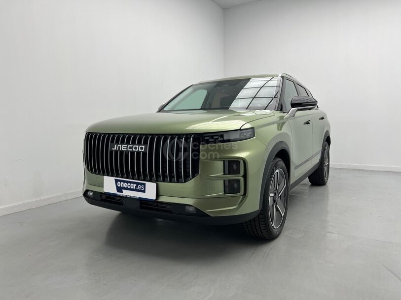 Foto del JAECOO 7 1.6 Exclusive 4x4