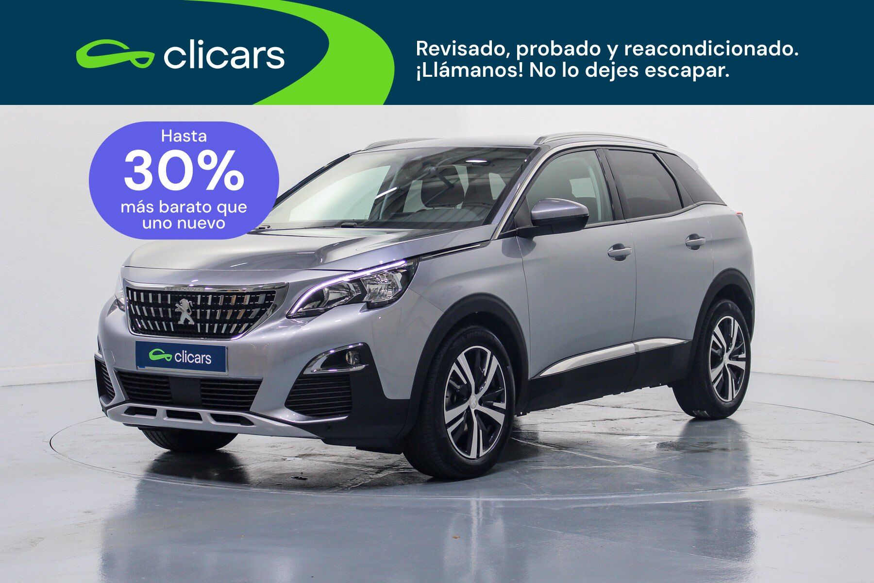 Foto del PEUGEOT 3008 1.5BlueHDi Allure S&S 130