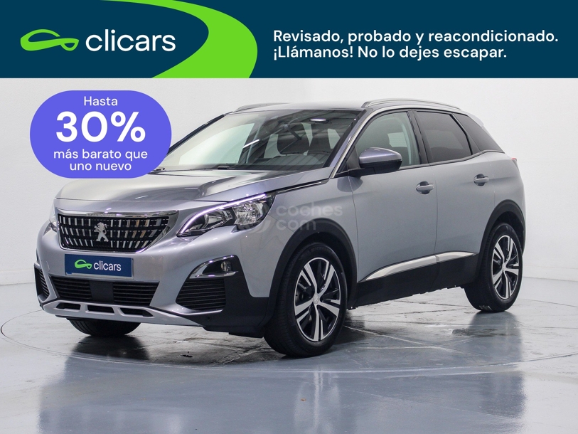 Foto del PEUGEOT 3008 1.5BlueHDi Allure S&S 130