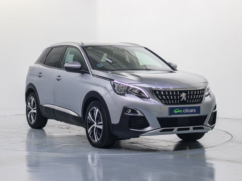Foto del PEUGEOT 3008 1.5BlueHDi Allure S&S 130