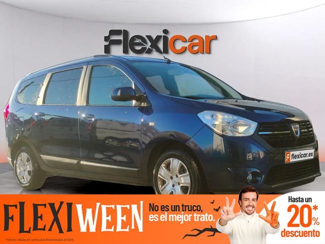 DACIA Lodgy (Laureate TCE 85kW (115CV) 5Pl) en Cáceres