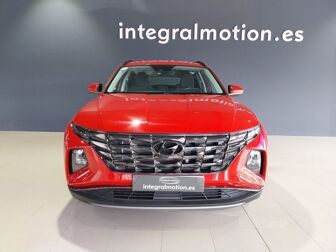 Imagen de HYUNDAI Tucson 1.6 CRDI Maxx 4x2