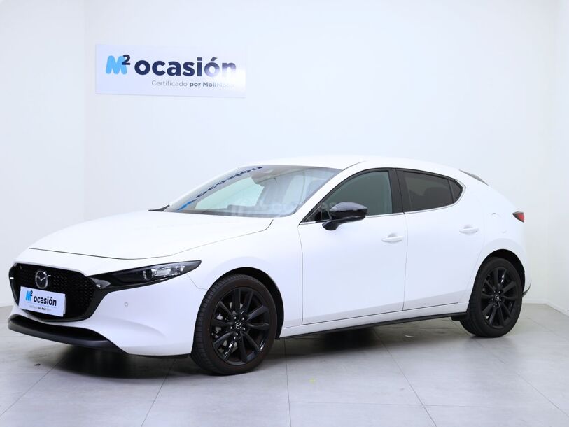 Foto del MAZDA Mazda3 2.0 e-Skyactiv-X Homura 137kW