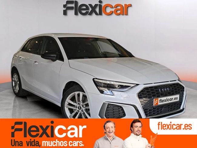 AUDI A3 (Sportback 30 TDI 85kW (116CV)) en Barcelona