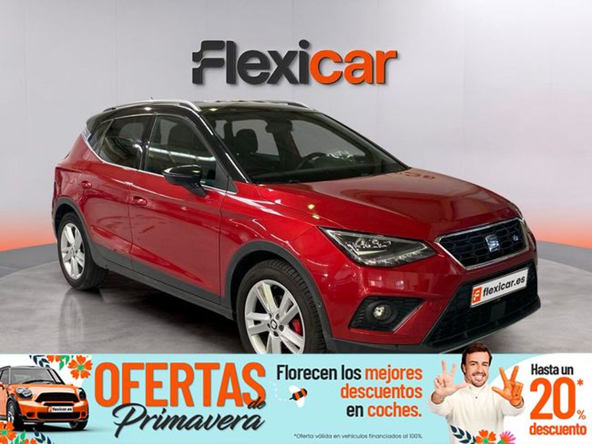 Imagen 1 de SEAT Arona