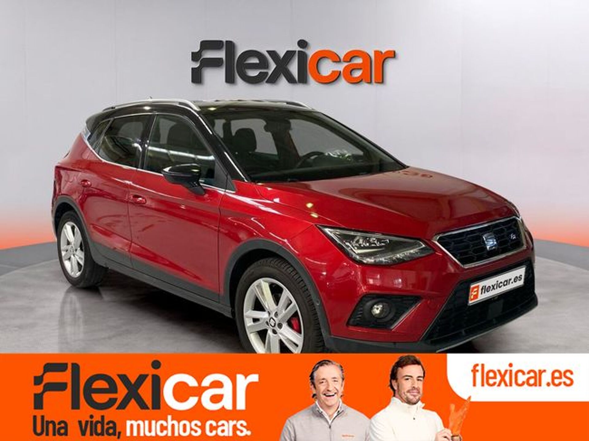 Imagen 1 de SEAT Arona
