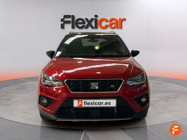 Foto del SEAT Arona 1.0 TSI Ecomotive S&S Style 115