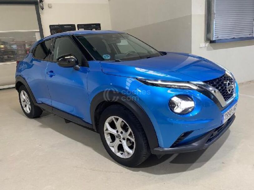 Foto del NISSAN Juke 1.0 DIG-T Acenta 4x2 114