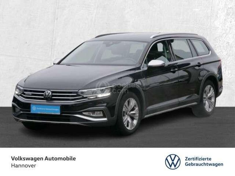 Foto del VOLKSWAGEN Passat Alltrack 2.0TDI 4Motion DSG 147kW