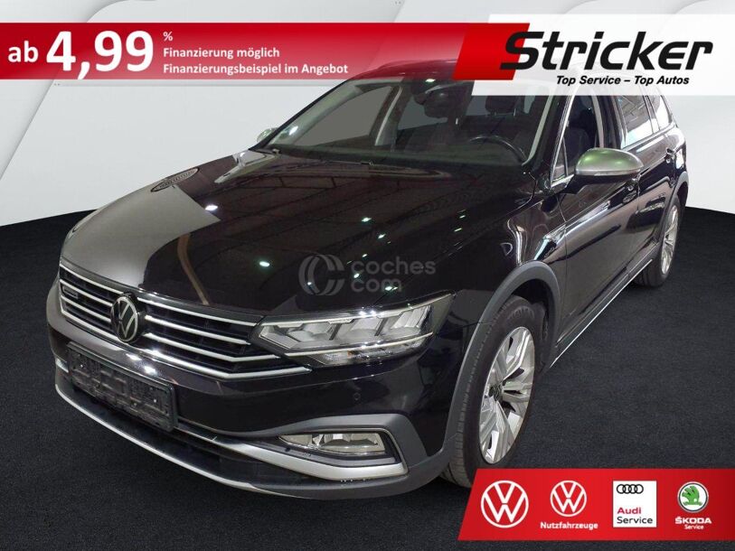 Foto del VOLKSWAGEN Passat Alltrack 2.0TDI 4Motion DSG 147kW