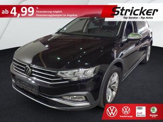 Imagen de VOLKSWAGEN Passat Alltrack 2.0TDI 4Motion DSG 147kW