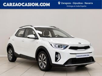 Imagen de KIA Stonic 1.0 T-GDi MHEV iMT Concept 120