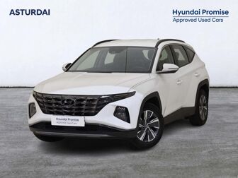 Imagen de HYUNDAI Tucson 1.6 TGDI 48V Maxx 4x2