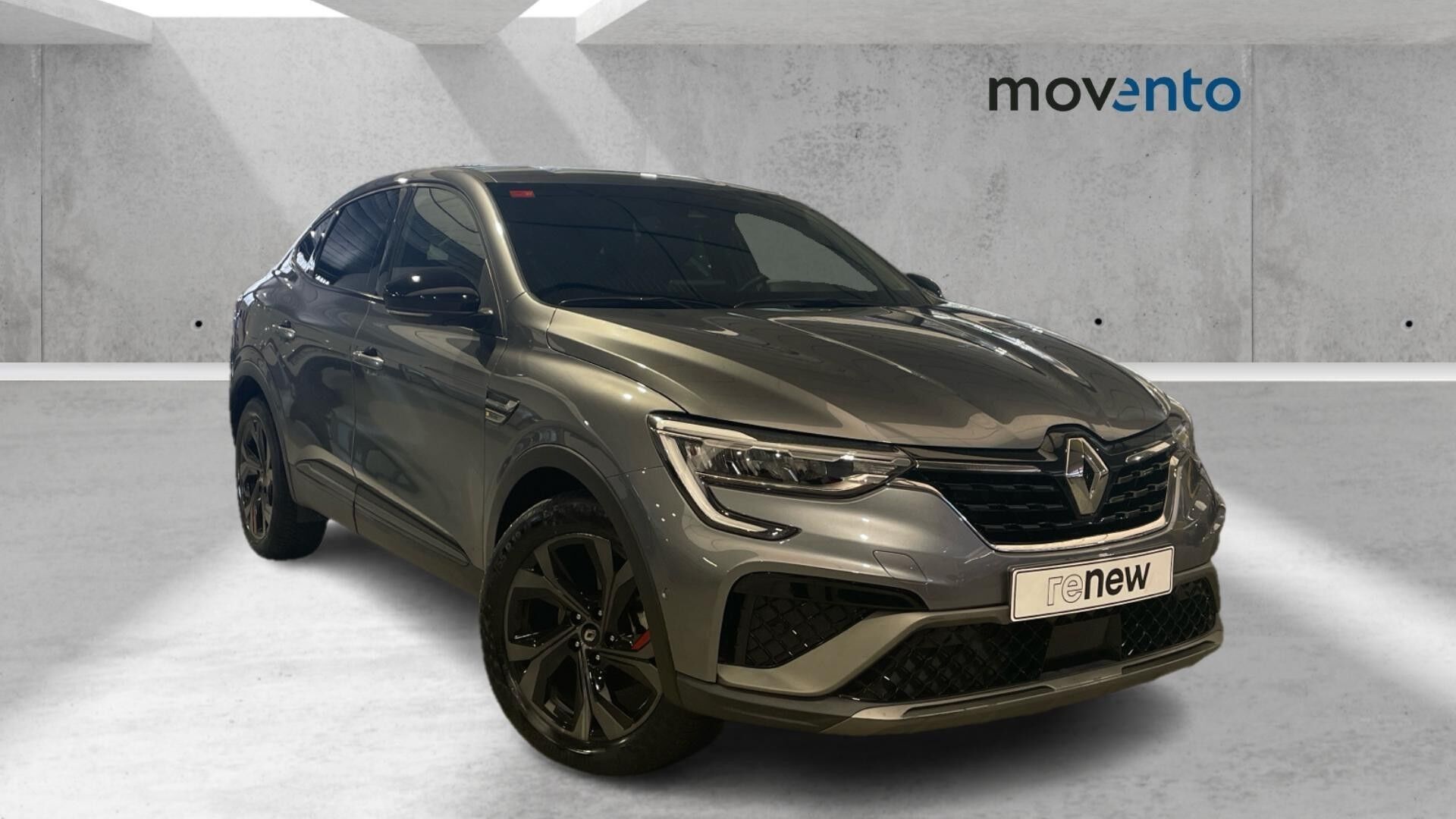 RENAULT Arkana (Zen E-Tech Híbrido 107 kW (145 CV)) en Barcelona