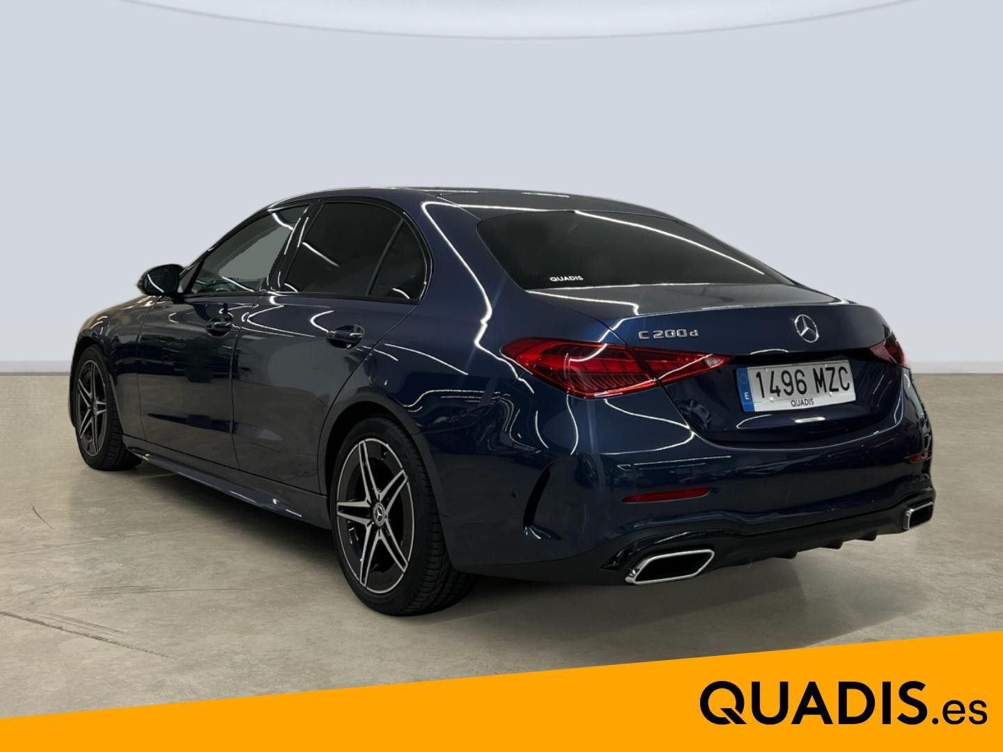 Foto del MERCEDES Clase C C 200d 9G-Tronic