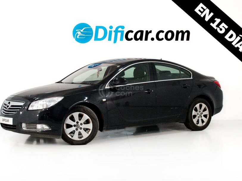 Foto del OPEL Insignia 2.0CDTI Excellence S&S 130