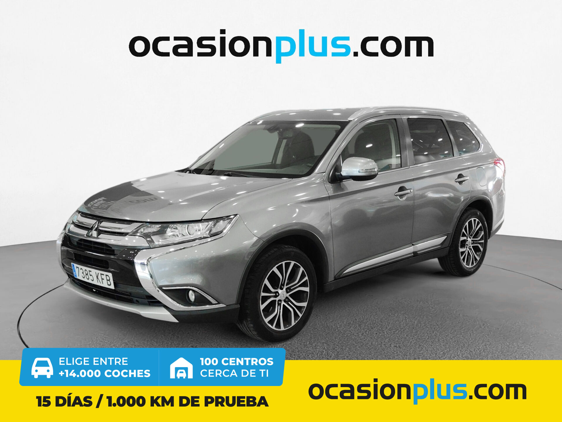 Imagen de MITSUBISHI Outlander