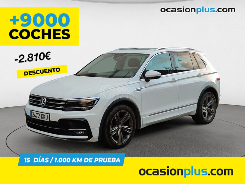 Foto del VOLKSWAGEN Tiguan 2.0TDI Advance DSG 110kW