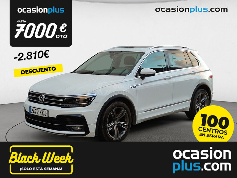 Foto del VOLKSWAGEN Tiguan 2.0TDI Sport DSG 110kW