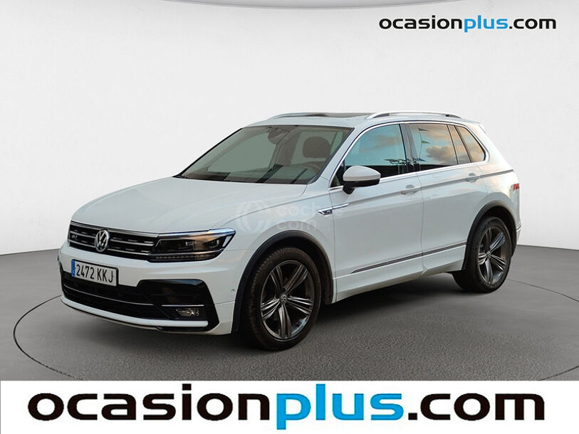 Foto del VOLKSWAGEN Tiguan 2.0TDI Advance DSG 110kW