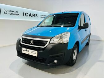 Imagen de PEUGEOT Partner Furgón 1.6BlueHDI Confort L1 75