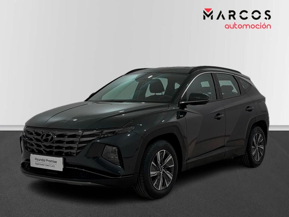 HYUNDAI Tucson (1.6 TGDI 110kW (150CV) 48V Maxx) en Alicante