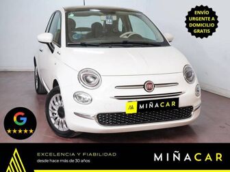 Imagen de FIAT 500 1.0 Hybrid Dolcevita 52kW