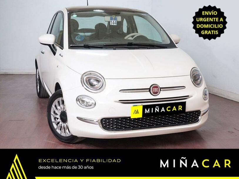 Foto del FIAT 500 1.0 Hybrid Dolcevita 52kW