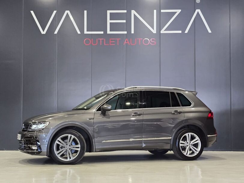 Foto del VOLKSWAGEN Tiguan 2.0TDI R-Line DSG 110kW