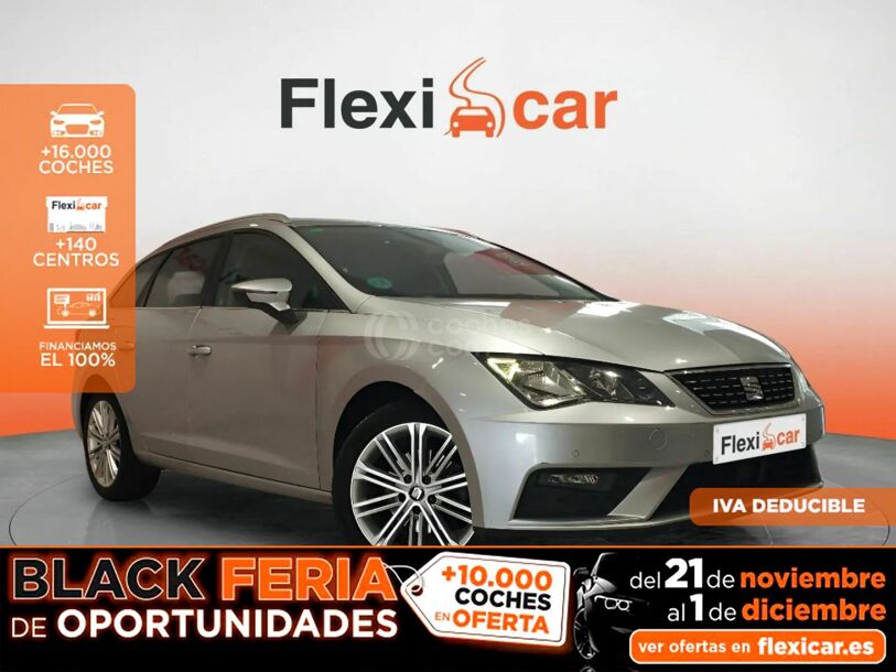 Foto del SEAT León ST 1.5 EcoTSI S&S FR DSG7 150