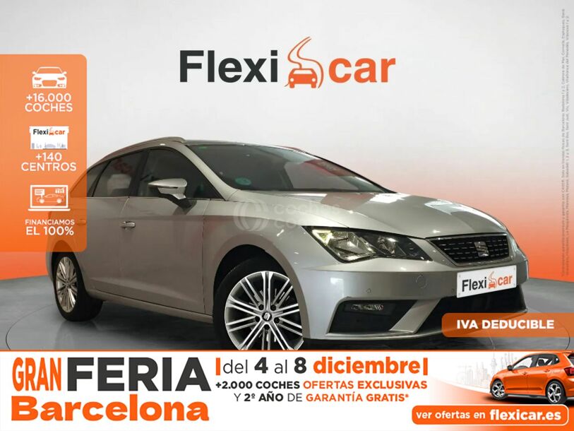 Foto del SEAT León ST 1.5 EcoTSI S&S FR DSG7 150