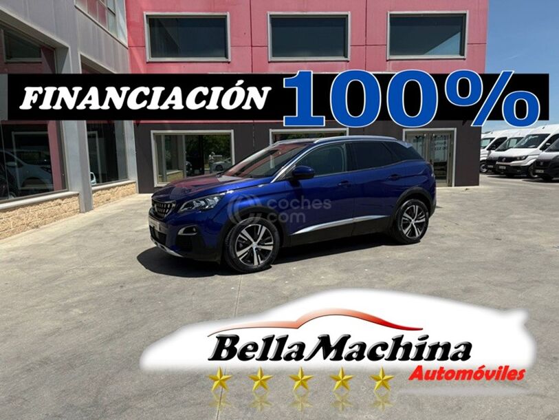 Foto del PEUGEOT 3008 1.5BlueHDi Allure S&S EAT8 130
