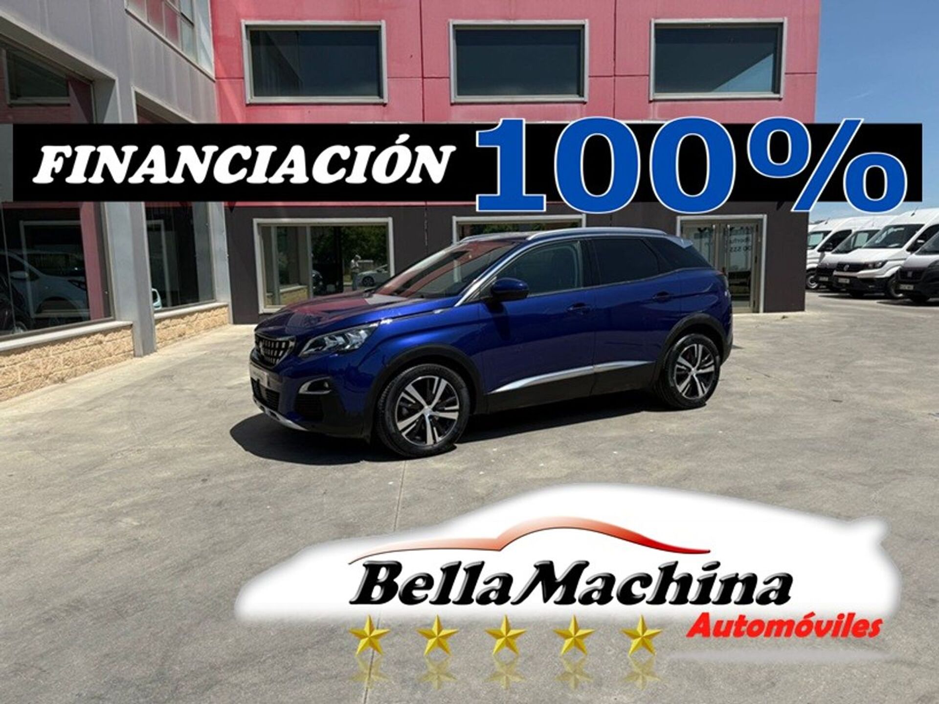 Imagen de PEUGEOT 3008