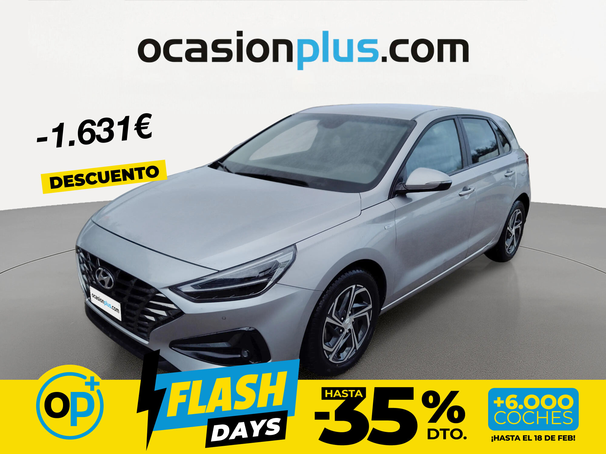 Foto del HYUNDAI i30 1.0 TGDI Klass 48V 120