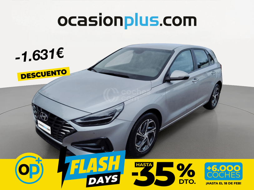 Foto del HYUNDAI i30 1.0 TGDI Klass 48V 120