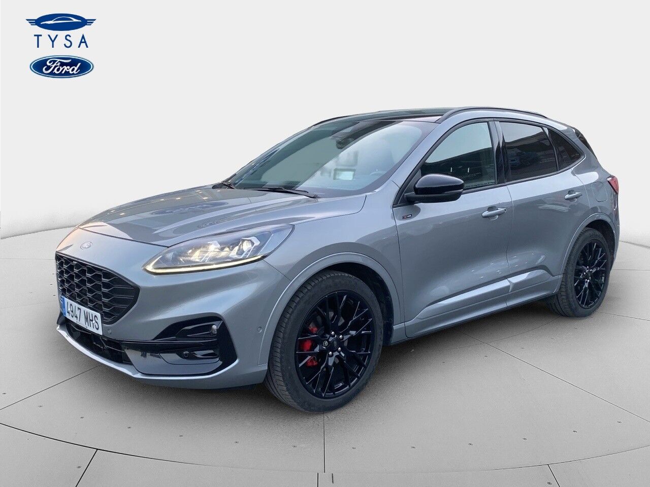FORD Kuga (2.5 FHEV ST-LINE X AUTO 225 5P) en Córdoba