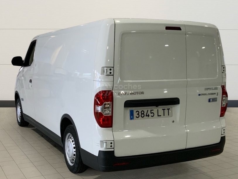 Foto del MAXUS e Deliver 3 LWB 50kWh