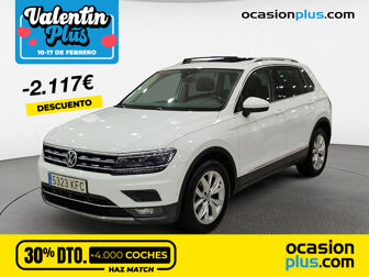 Imagen de VOLKSWAGEN Tiguan 2.0TDI BMT Sport 4Motion DSG 150