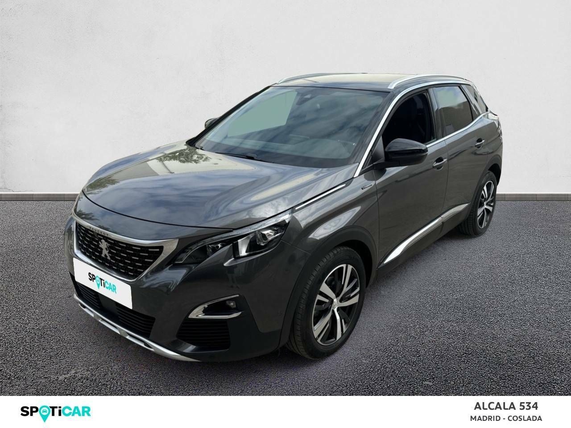 Imagen de PEUGEOT 3008