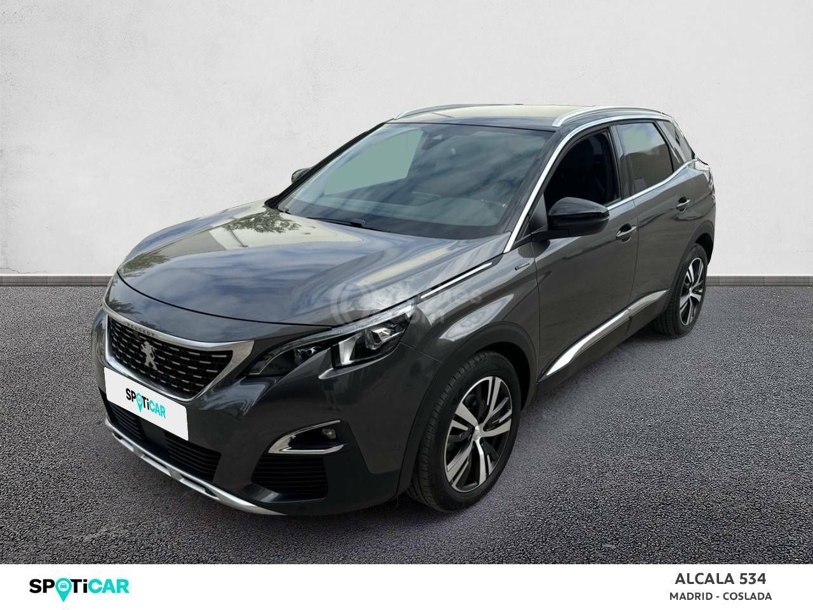 Foto del PEUGEOT 3008 1.6BlueHDi GT Line S&S EAT6 120
