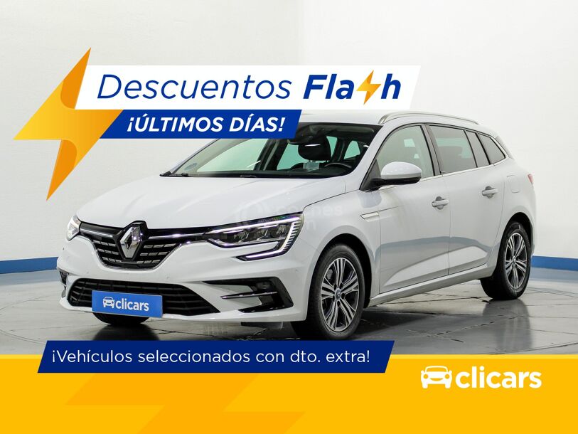 Foto del RENAULT Mégane S.T. E-TECH Zen 117kW