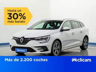 Imagen de RENAULT Mégane S.T. E-TECH Zen 117kW