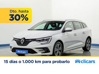 Imagen de RENAULT Mégane S.T. E-TECH Zen 117kW