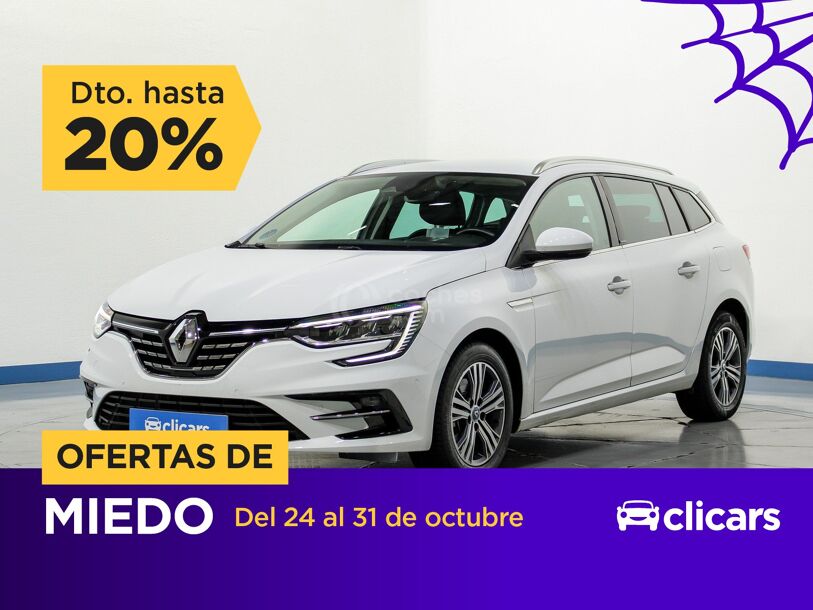 Foto del RENAULT Mégane S.T. E-TECH Zen 117kW